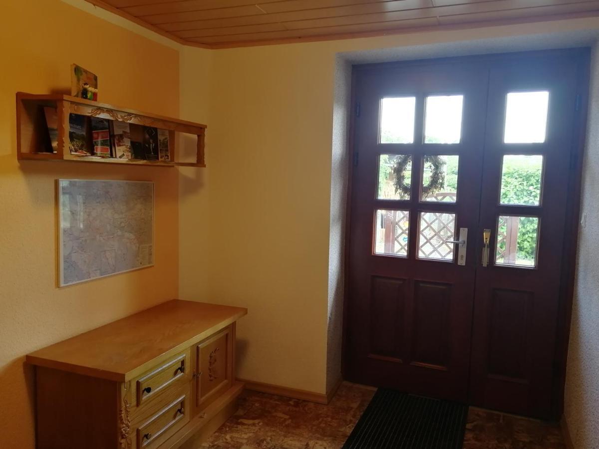 Ferienwohnung Simmert クロルト・ゴーリッシュ エクステリア 写真