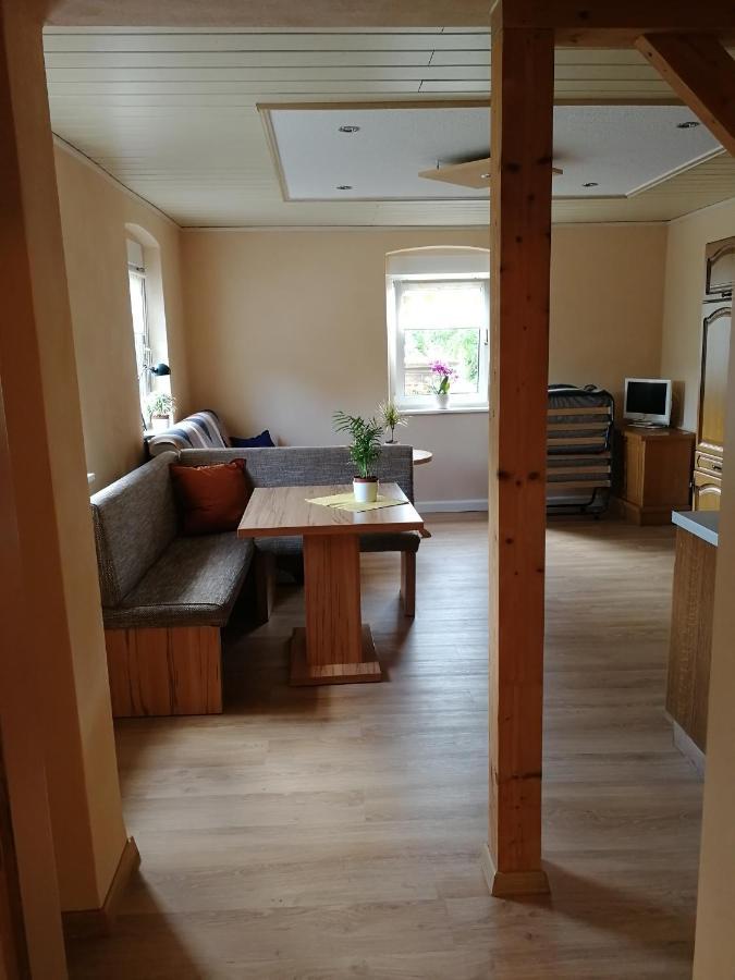 Ferienwohnung Simmert クロルト・ゴーリッシュ エクステリア 写真