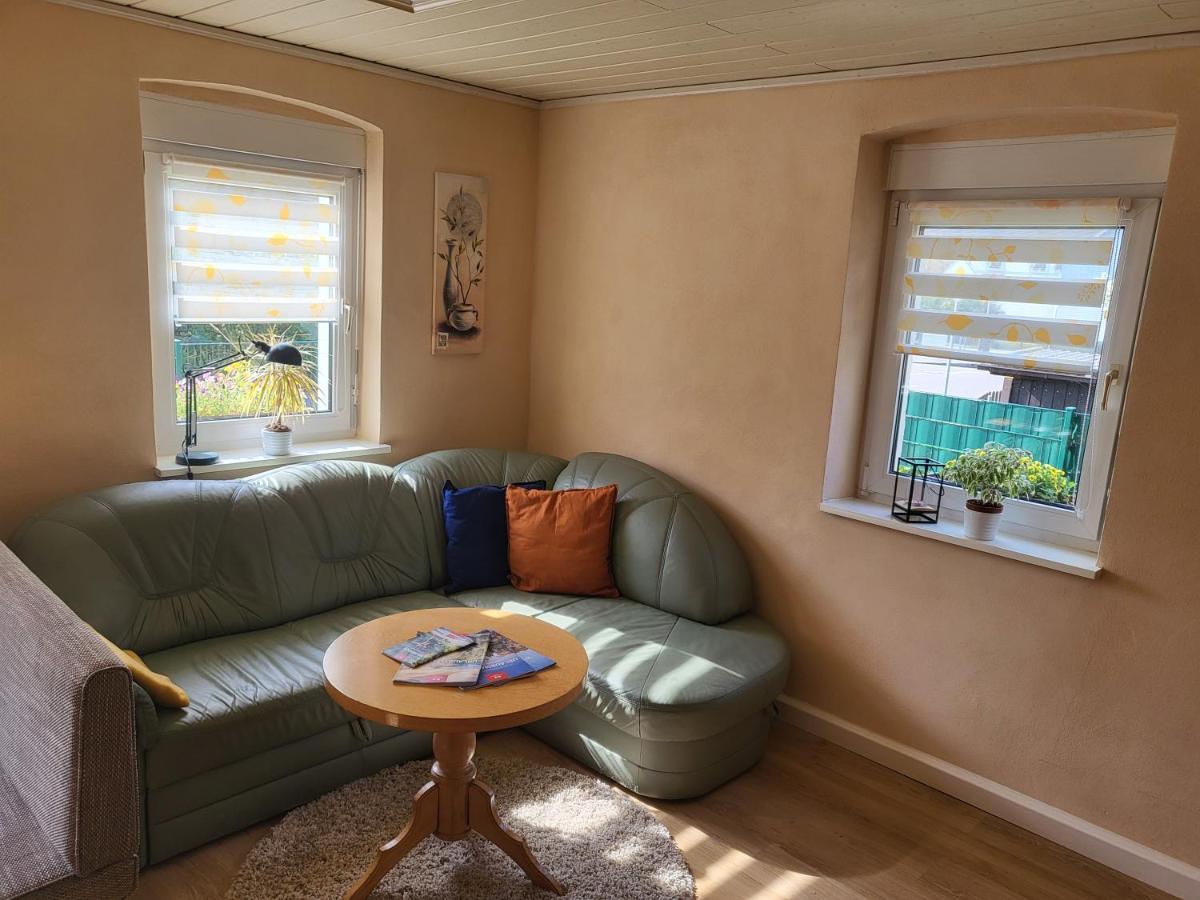 Ferienwohnung Simmert クロルト・ゴーリッシュ エクステリア 写真