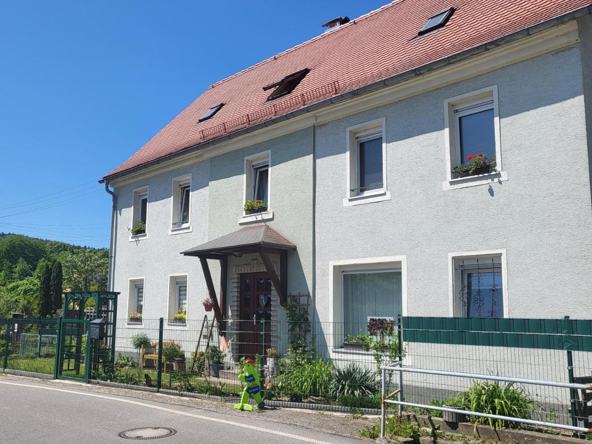 Ferienwohnung Simmert クロルト・ゴーリッシュ エクステリア 写真