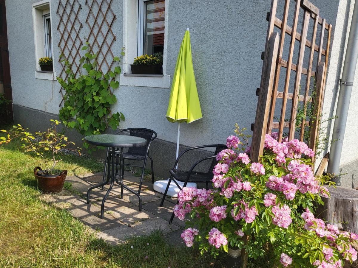 Ferienwohnung Simmert クロルト・ゴーリッシュ エクステリア 写真